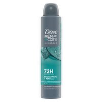 Dove Men+Care Advanced Anti-Perspirant Aerosol Eucalyptus + Mint 200 ml 