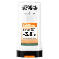L'Oréal Men Expert  Hydra Energetic Extreme Sport Shower Gel 300ml