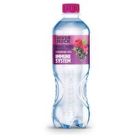 Deep RiverRock Forest Fruits Sparkling Water Drink 500ml