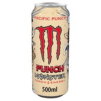 Monster Pacific Punch 500ml