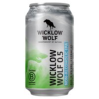 Wicklow Wolf Non-Alcoholic IPA 330ml