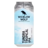 Wicklow Wolf Tundra Tropical IPA 440ml
