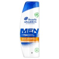 Head & Shoulders Men Ultra Anti Hair Fall Anti-Dandruff Shampoo 330ml. Against Oil&Itch