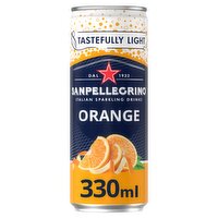 Sanpellegrino Sparkling Orange Beverage 33cl
