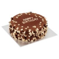 Dunnes Stores Chocolate Happy Birthday Cake 774g