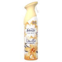 Febreze Air Freshener Madagascar Vanilla & Magnolia 185ML