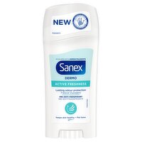 Sanex Dermo Active Freshness Antiperspirant Stick Deodorant 65ml