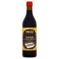 Yakso Tamari Sauce Strong Soja Sauce 500ml