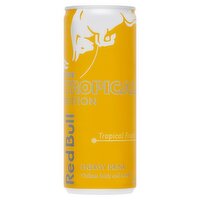 Red Bull Energy Drink Tropical Edition 250ml