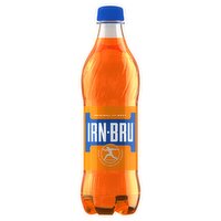 IRN-BRU Regular Soft Drink Bottle 500ml