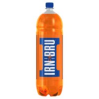 IRN-BRU Soft Drink Bottle 2 Litre