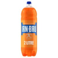 IRN-BRU Regular Soft Drink Bottle 2L