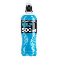 Powerade Berry & Tropical Fruits 500ml