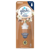 Glade Sense & Spray Air Freshener Refill Sandalwood & Jasmine 18ml