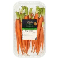 Dunnes Stores Simply Better Seasonal Produce Baby Carrots 200g