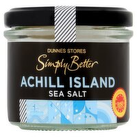 Dunnes Stores Simply Better Achill Island Sea Salt 75g