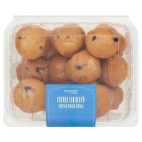Dunnes Stores Blueberry Mini Muffins 375g