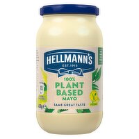 Hellmann's  Mayonnaise 100% Plant-based 400 g 