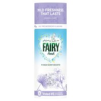 Fairy In-Wash Scent Booster 176g
