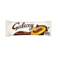 Galaxy Caramel Milk Chocolate Bar 48g