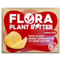 Flora Unsalted Block Butter Alternative 200g