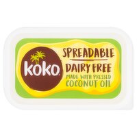 Koko Dairy Free Spreadable 250g