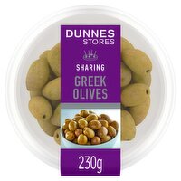 Dunnes Stores Sharing Greek Olives 230g