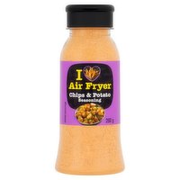 I Love Air Fryer Chips & Potato Seasoning 260g
