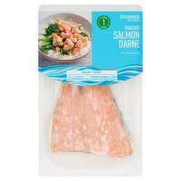 Dunnes Stores 1 Poached Salmon Darne 90g