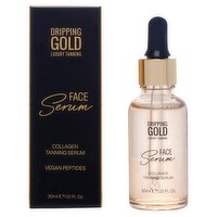 Dripping Gold Luxury Tanning Collagen Face Tanning Serum 30ml