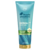 Head & Shoulders DermaXPro Soothing Comfort Conditioner 220ml with Aloe Vera Extract