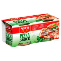 Mutti Pizza Sauce Aromatica 2x210g