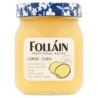 Folláin Lemon Curd 350g