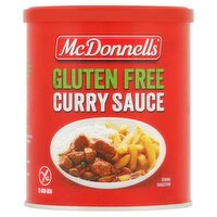 McDonnells Gluten Free Curry Sauce 200g