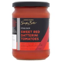 Dunnes Stores Simply Better Italian Sweet Red Datterini Tomatoes 350g
