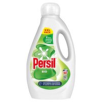 Persil  Laundry Washing Liquid Detergent Bio 68 washes (1.836 L) 