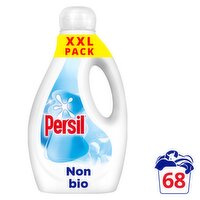 Persil Non Bio Liquid Detergent 68 washes (1.836 L)