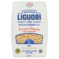 Pastificio Liguori Durum Wheat Semolina Pasta 500g