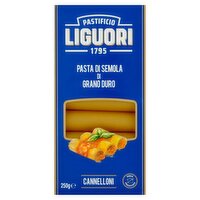 Pastificio Liguori Cannelloni 250g