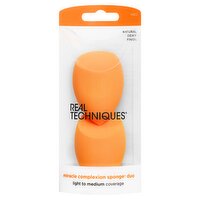 Real Techniques 2 Miracle Complexion Sponges