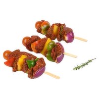 James Whelan Bavette Steak Kebab 500g