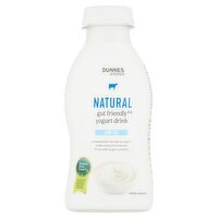 Dunnes Stores Low Fat Natural Yogurt Drink 500ml