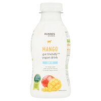 Dunnes Stores Low Fat Mango Yogurt Drink 500ml