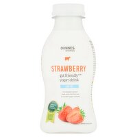 Dunnes Stores Low Fat Strawberry Yogurt Drink 500ml