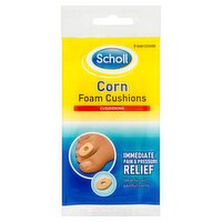 Scholl 9 Corn Foam Cushions