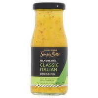 Dunnes Stores Simply Better Handmade Classic Italian Dressing 140ml