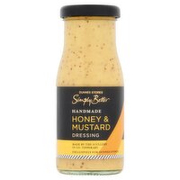 Dunnes Stores Simply Better Handmade Honey & Mustard Dressing 140ml