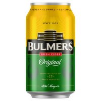 Bulmers Original Irish Cider 330ml