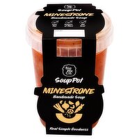 Big Pot Co. Hearty Minestrone Handmade Soup 500g