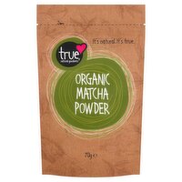 True Organic Matcha Powder 70g